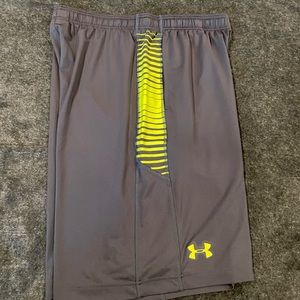 Under Armour shorts